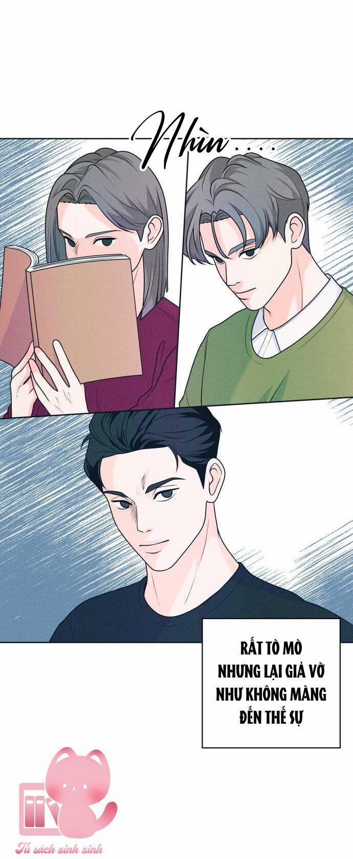 Cặp Đôi Hướng Nội 19 trang 35