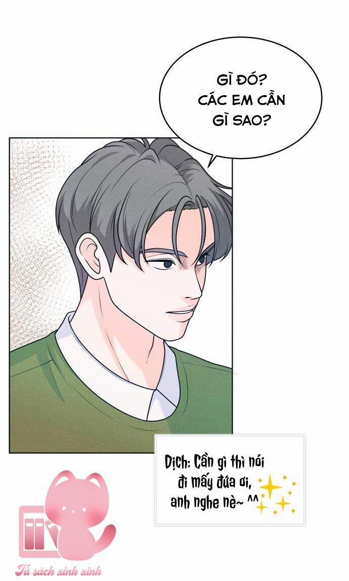 Cặp Đôi Hướng Nội 19 trang 36