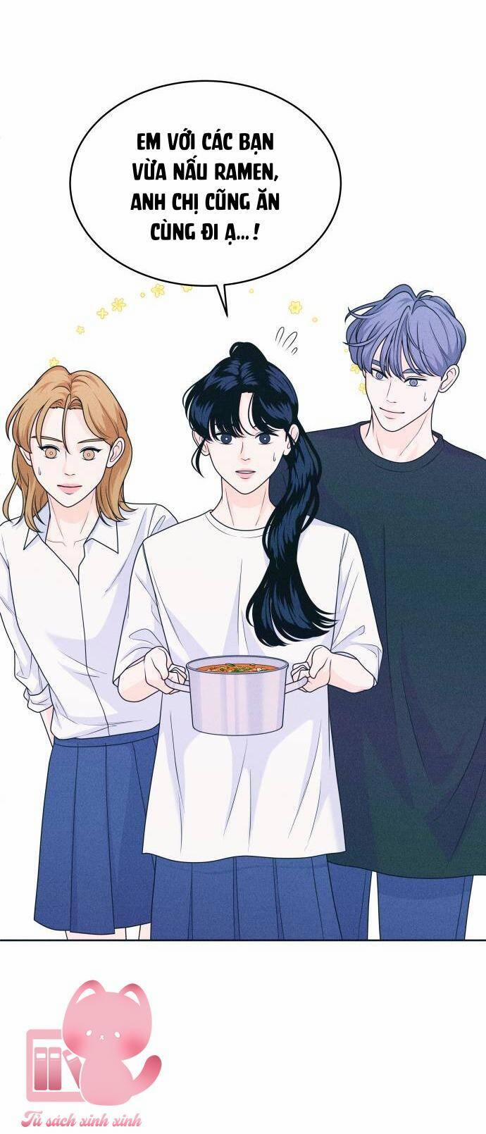 Cặp Đôi Hướng Nội 19 trang 37