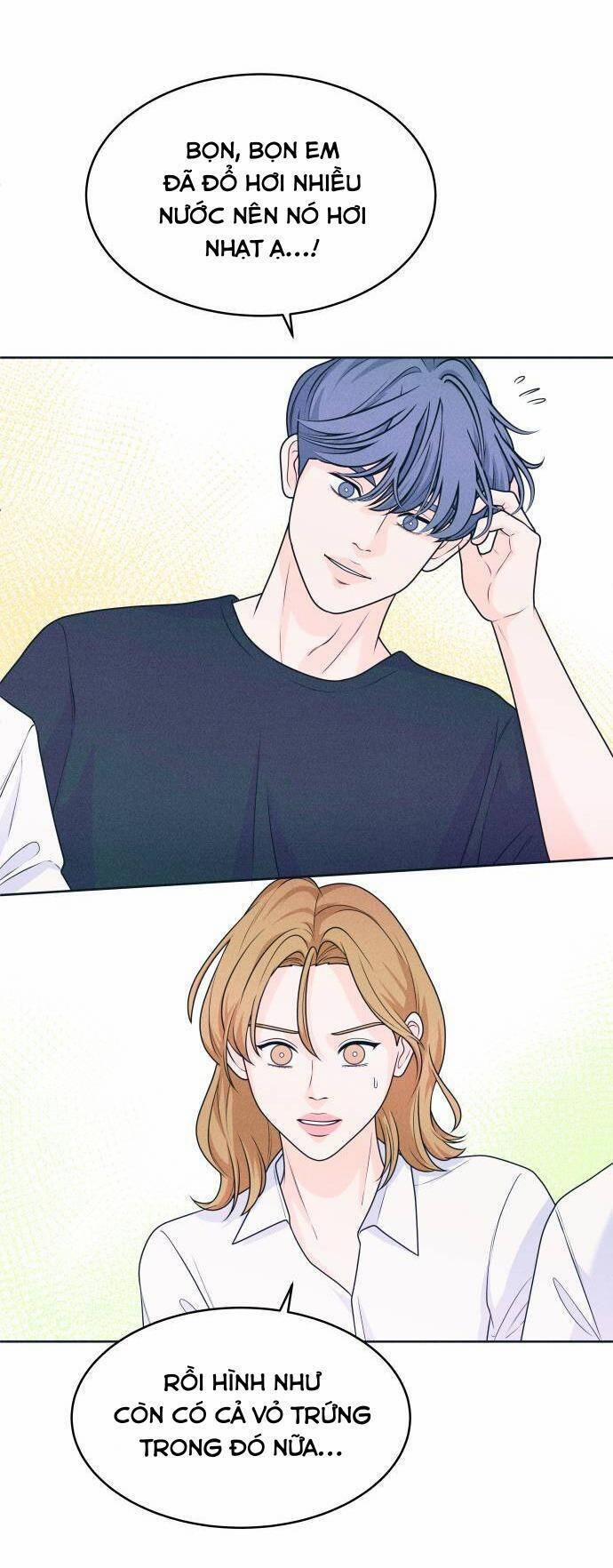 Cặp Đôi Hướng Nội 19 trang 38