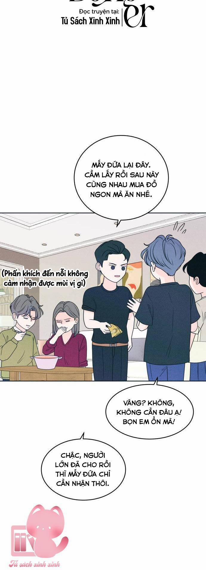 Cặp Đôi Hướng Nội 19 trang 41