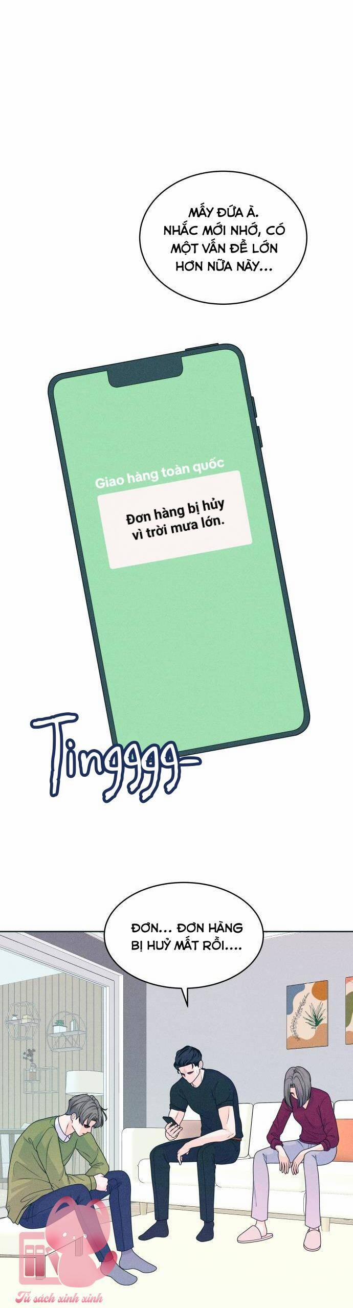 Cặp Đôi Hướng Nội 19 trang 7