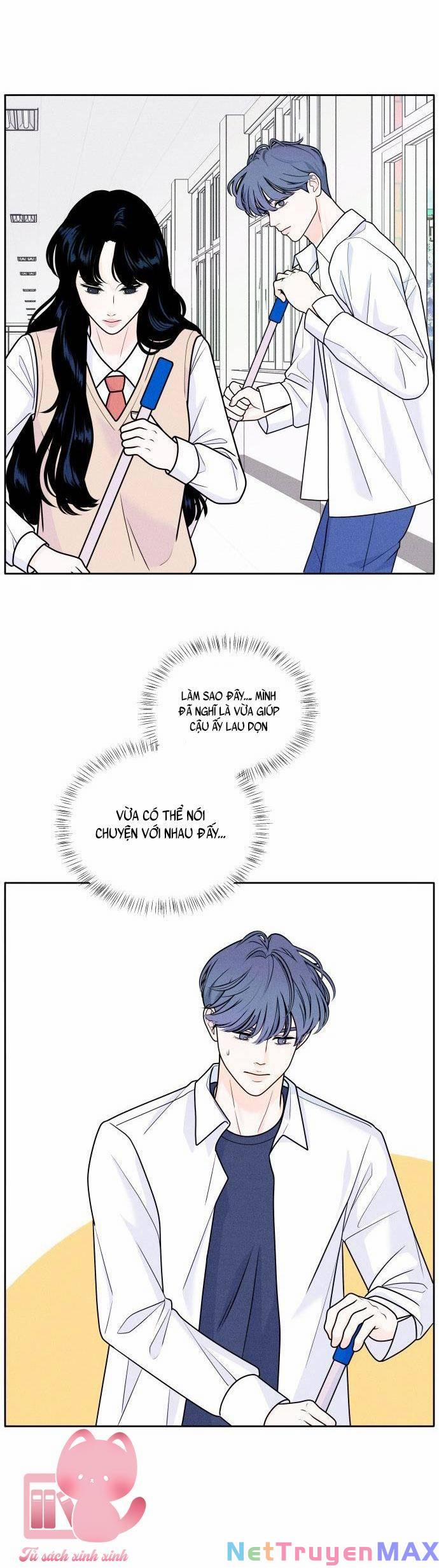 Cặp Đôi Hướng Nội 2 trang 21