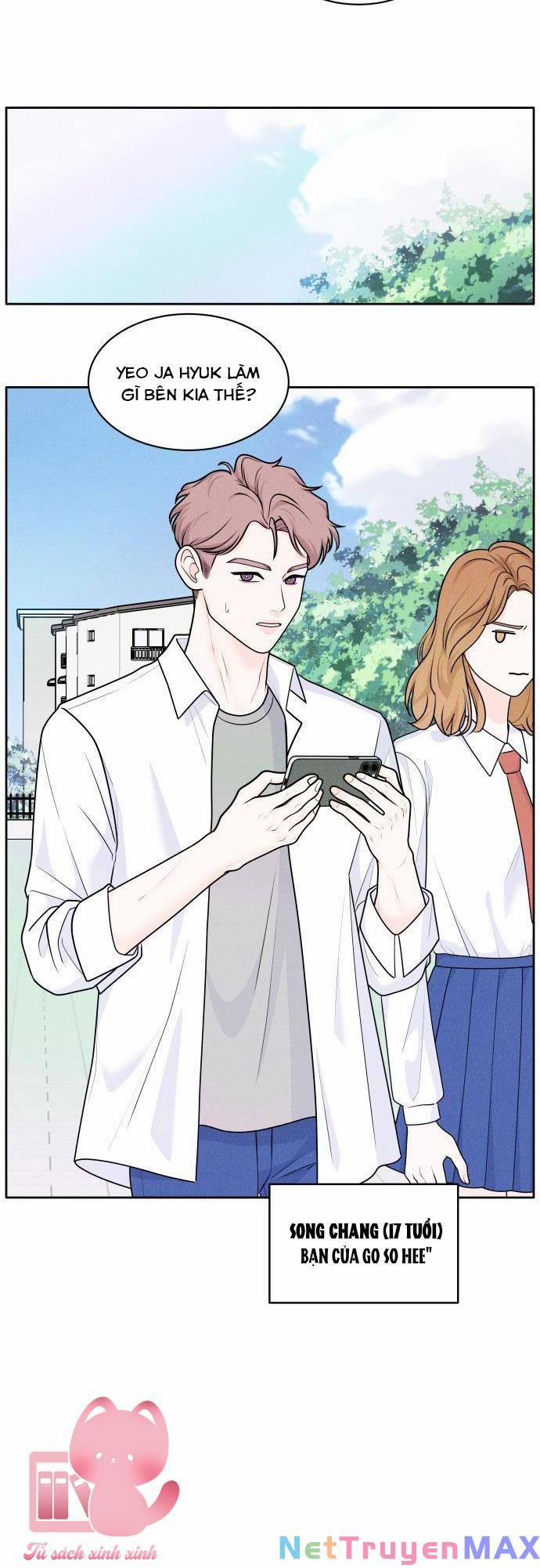 Cặp Đôi Hướng Nội 2 trang 27