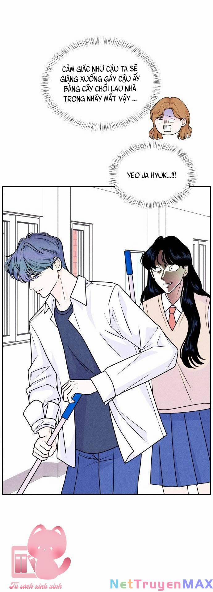 Cặp Đôi Hướng Nội 2 trang 33