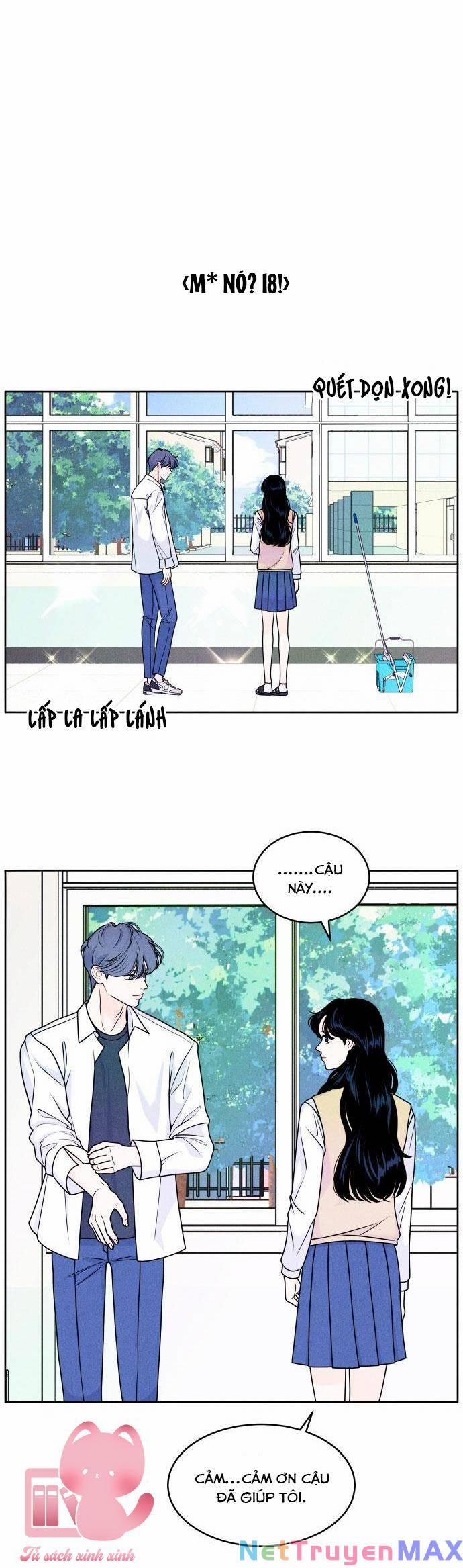 Cặp Đôi Hướng Nội 2 trang 34