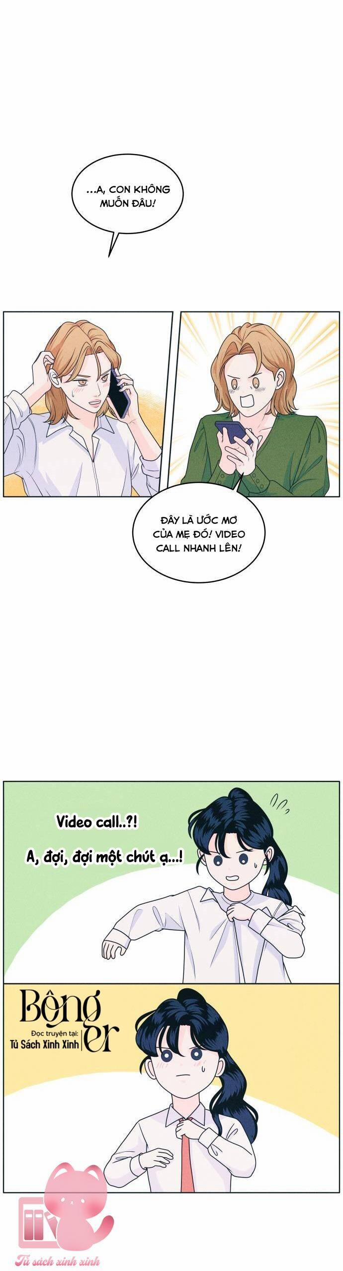 Cặp Đôi Hướng Nội 20 trang 11