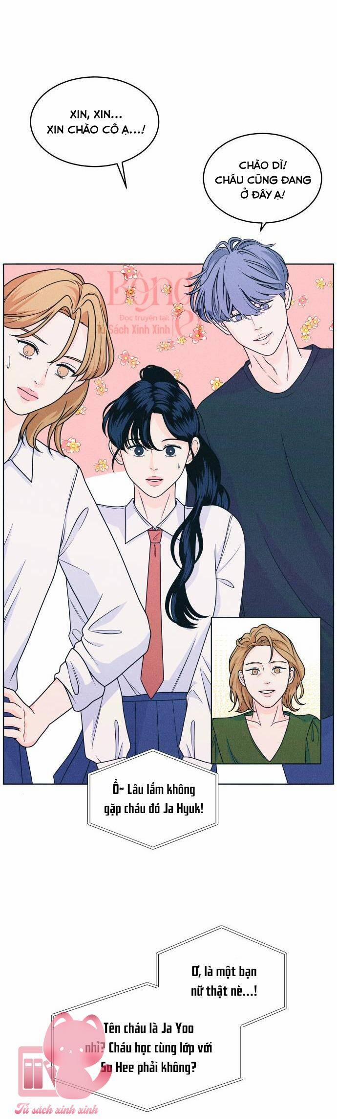 Cặp Đôi Hướng Nội 20 trang 12