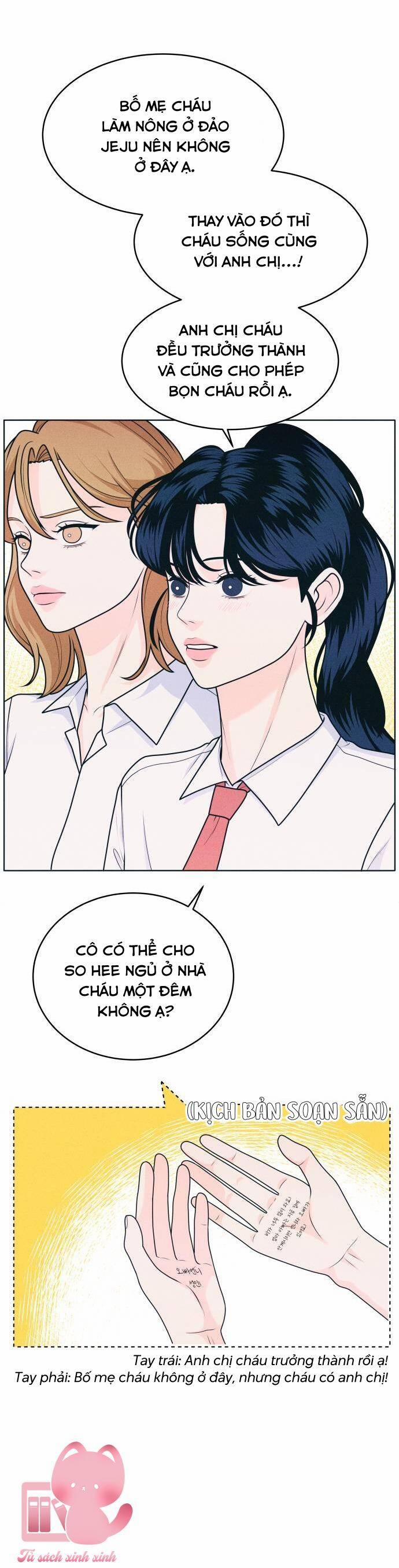 Cặp Đôi Hướng Nội 20 trang 14