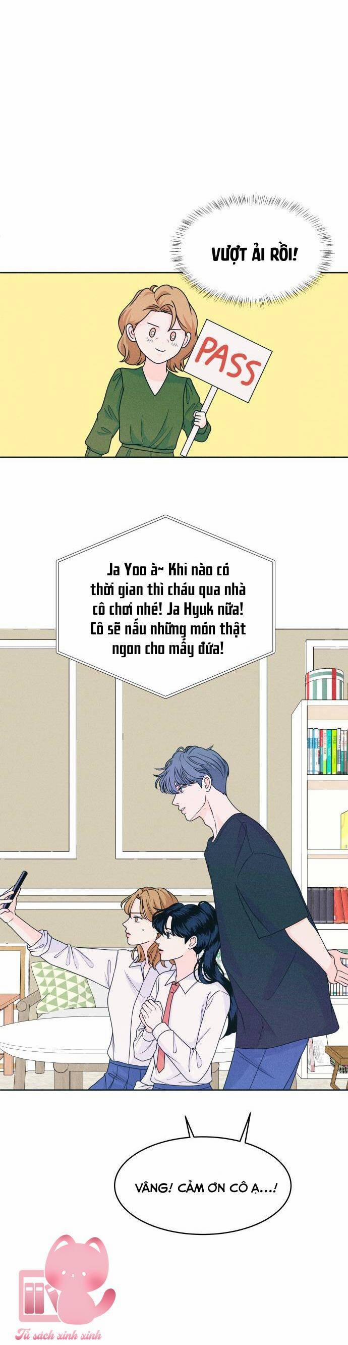 Cặp Đôi Hướng Nội 20 trang 15