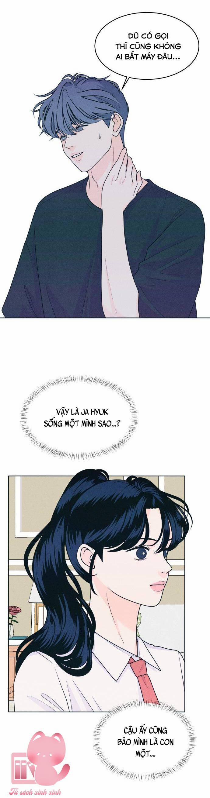 Cặp Đôi Hướng Nội 20 trang 18