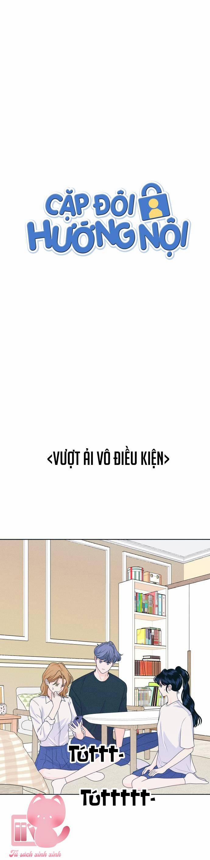 Cặp Đôi Hướng Nội 20 trang 2