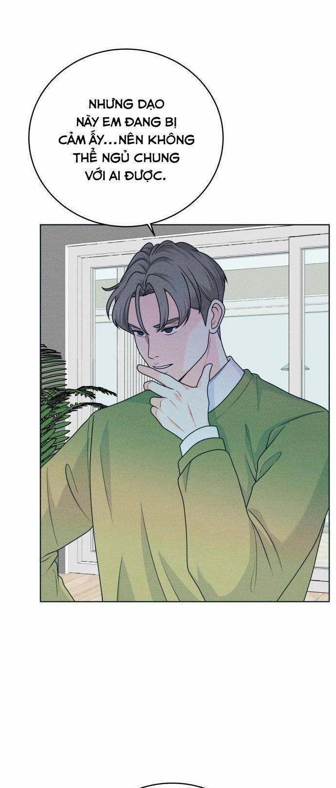 Cặp Đôi Hướng Nội 20 trang 22