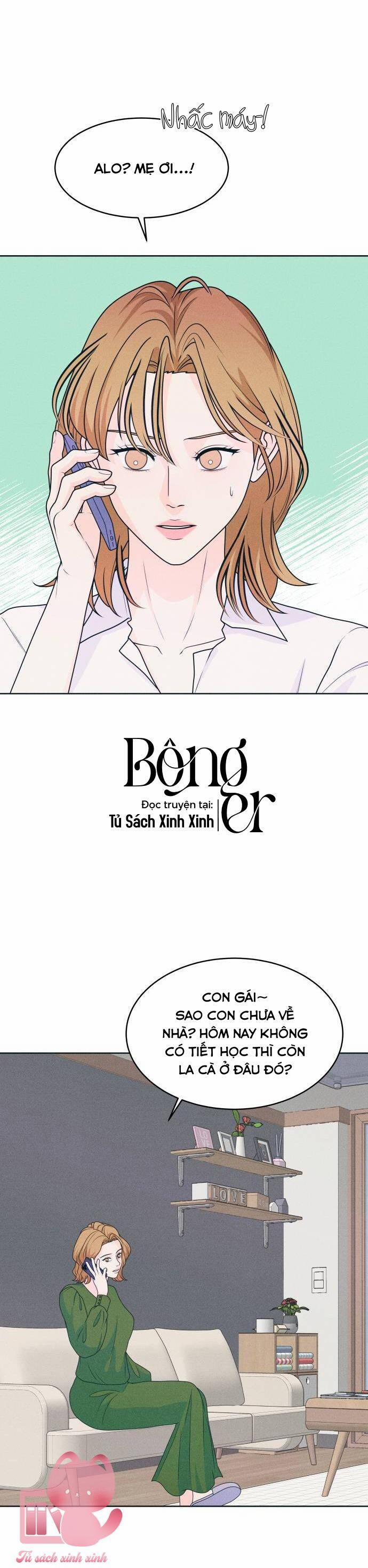 Cặp Đôi Hướng Nội 20 trang 3