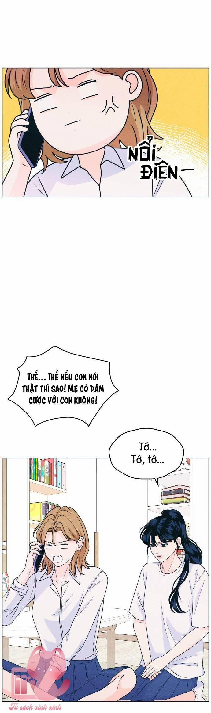 Cặp Đôi Hướng Nội 20 trang 7