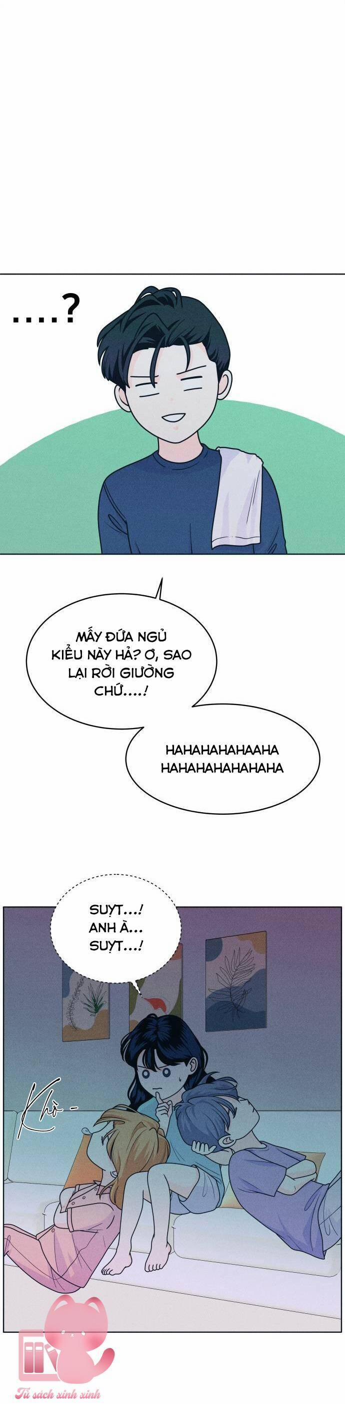 Cặp Đôi Hướng Nội 21 trang 10