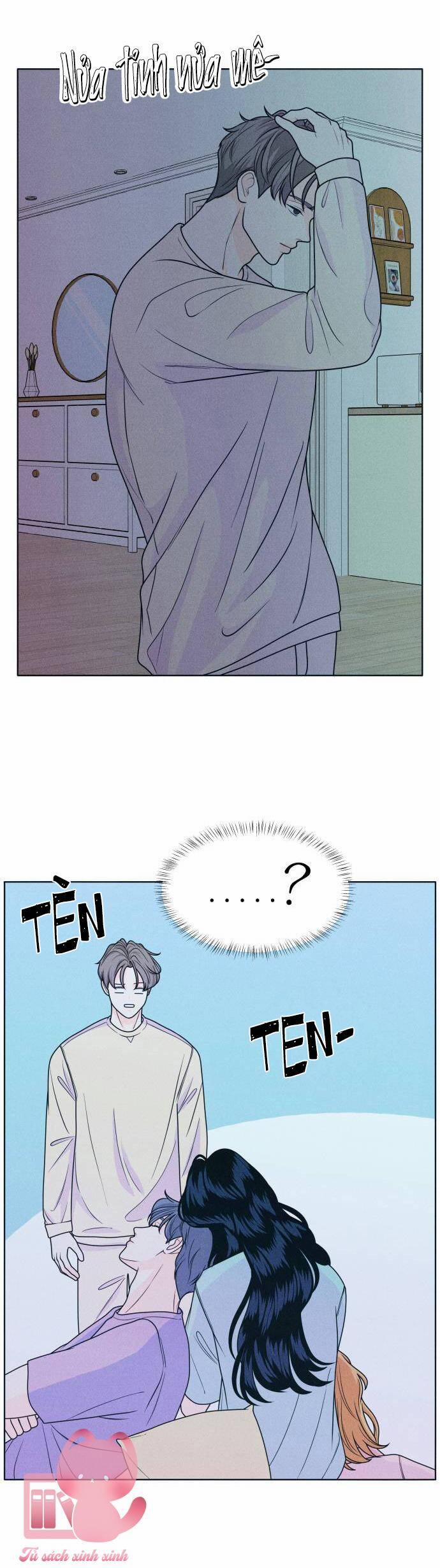 Cặp Đôi Hướng Nội 21 trang 12