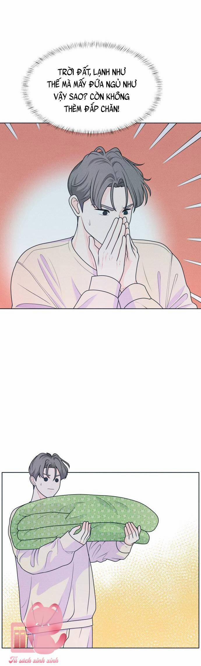 Cặp Đôi Hướng Nội 21 trang 13