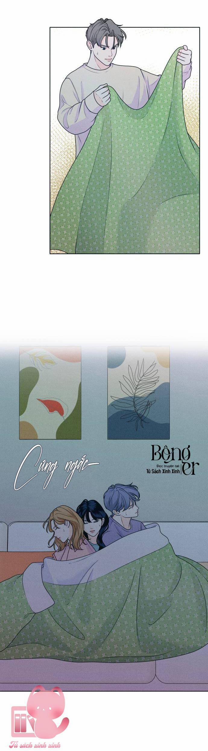 Cặp Đôi Hướng Nội 21 trang 14