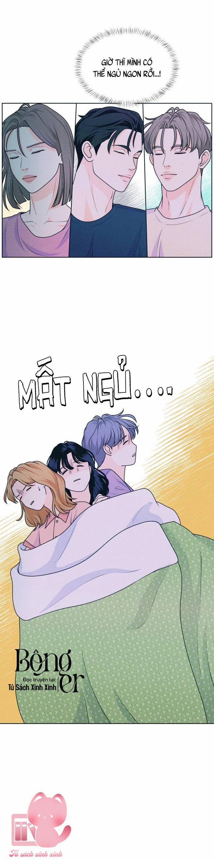 Cặp Đôi Hướng Nội 21 trang 18