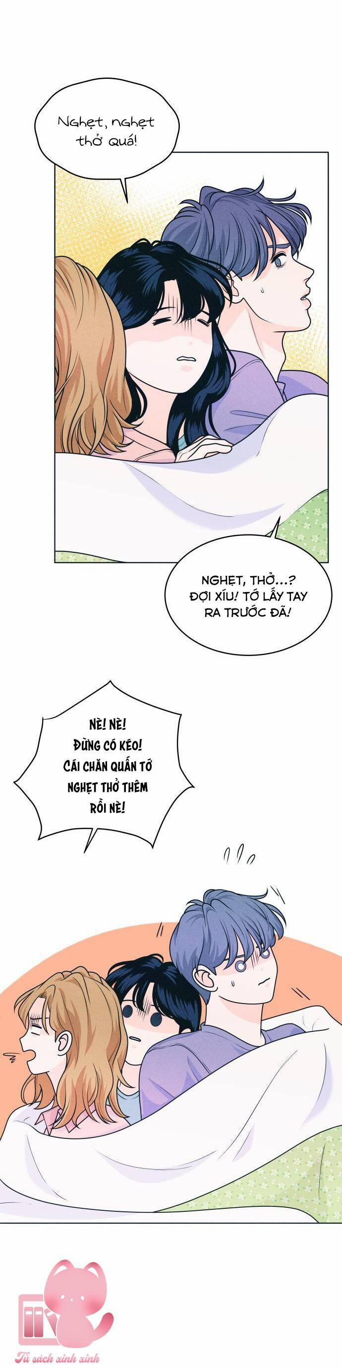 Cặp Đôi Hướng Nội 21 trang 20