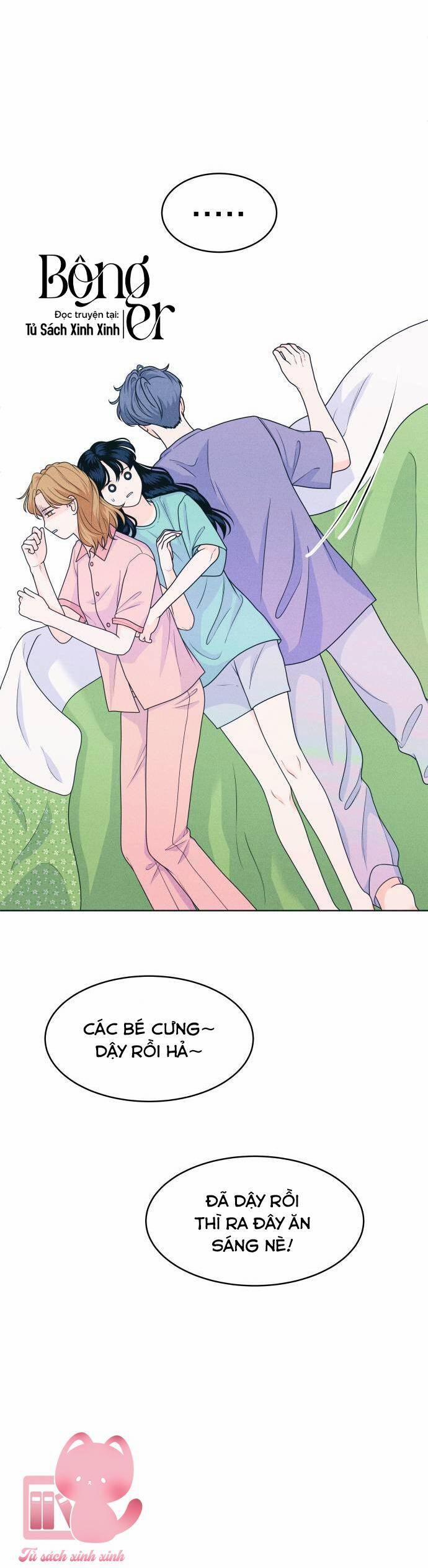 Cặp Đôi Hướng Nội 21 trang 22