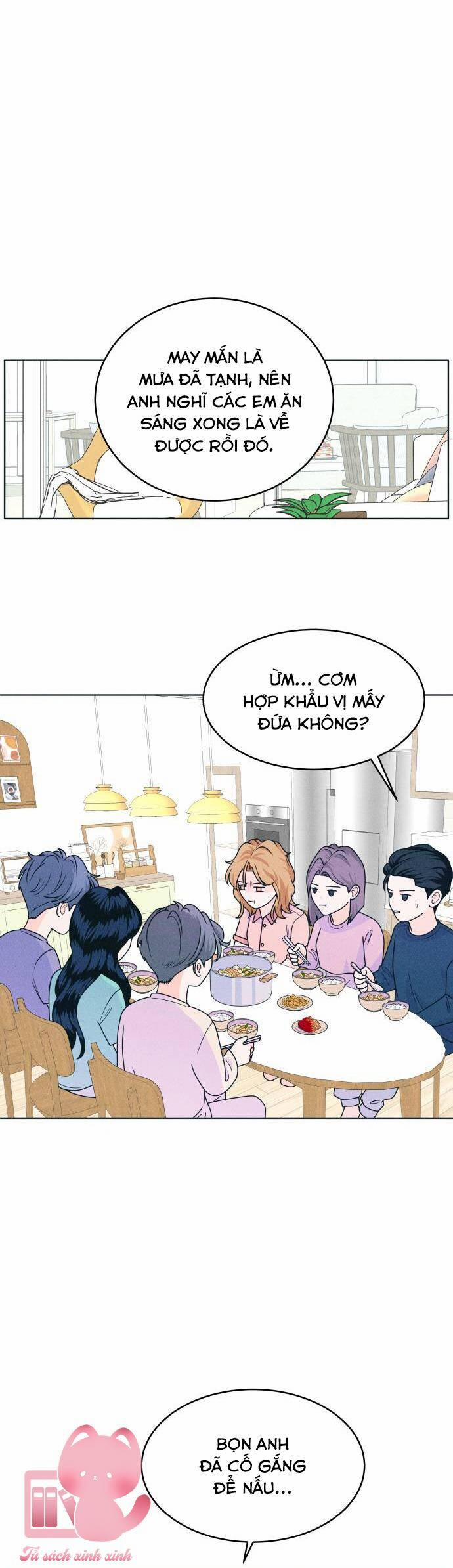 Cặp Đôi Hướng Nội 21 trang 23