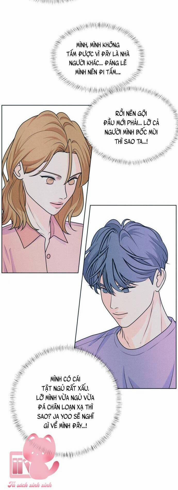 Cặp Đôi Hướng Nội 21 trang 27