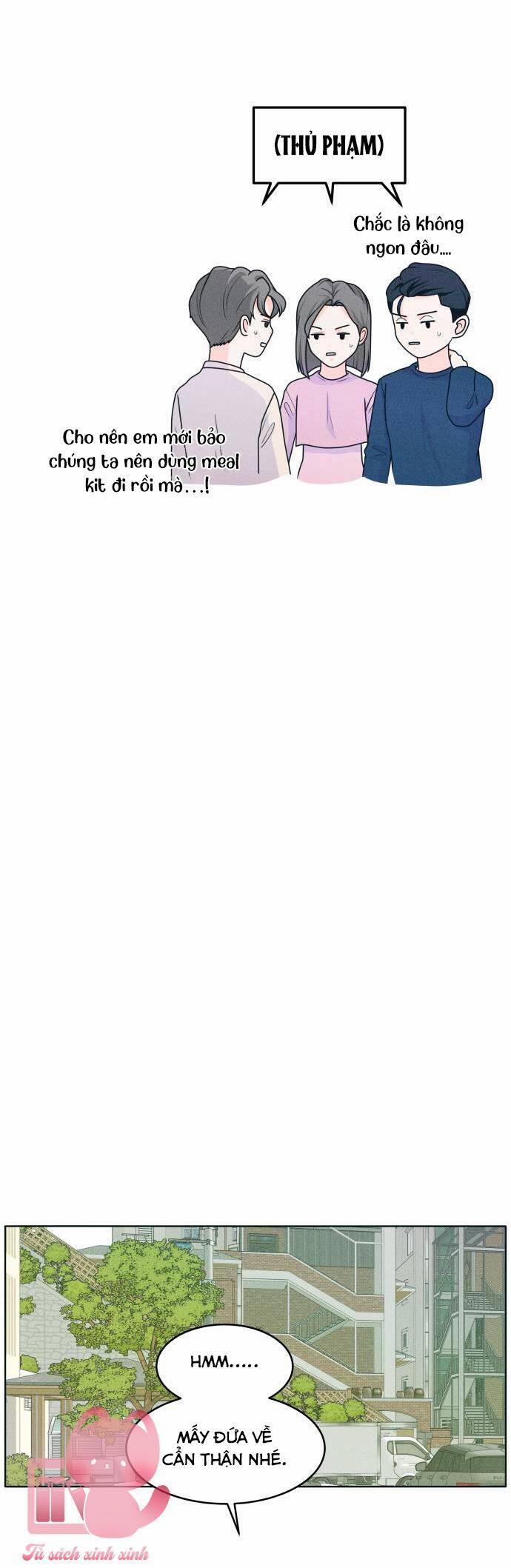 Cặp Đôi Hướng Nội 21 trang 28