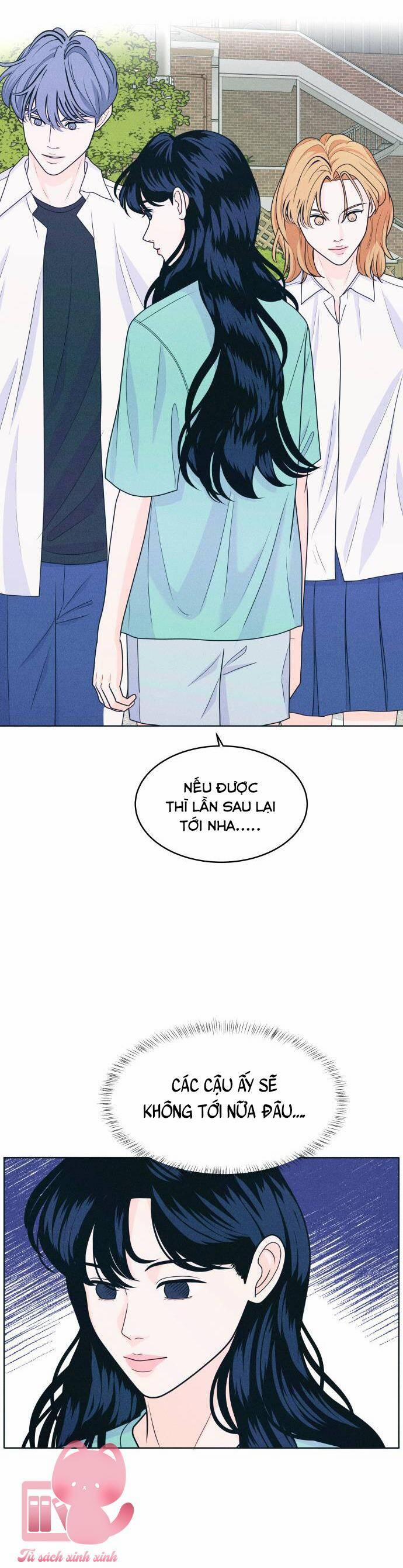 Cặp Đôi Hướng Nội 21 trang 29