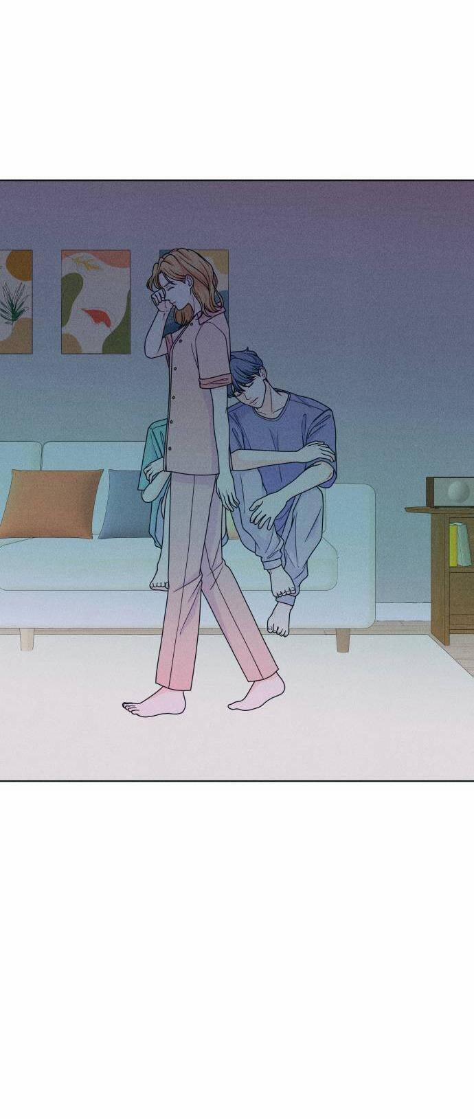 Cặp Đôi Hướng Nội 21 trang 3