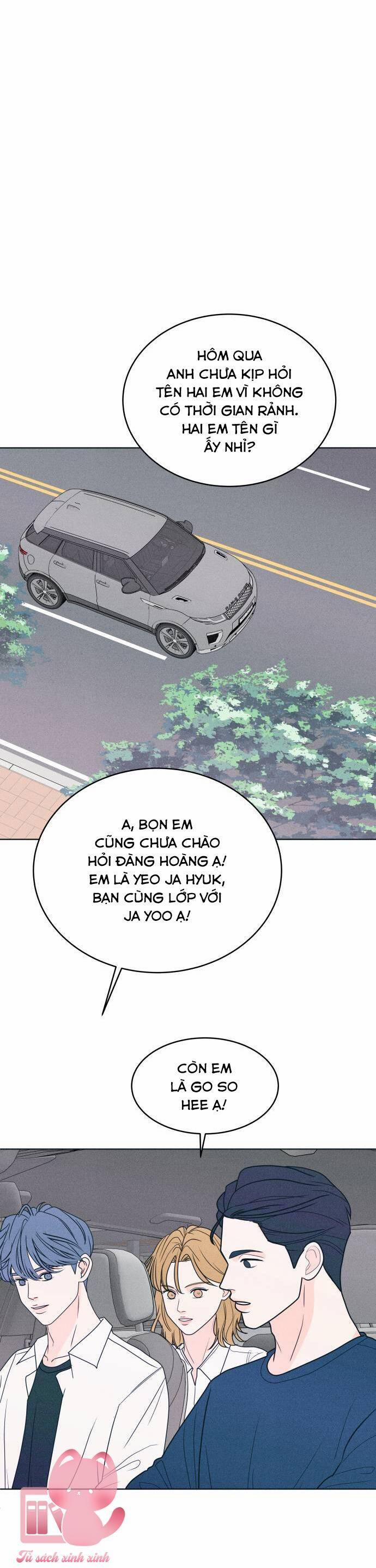 Cặp Đôi Hướng Nội 21 trang 33