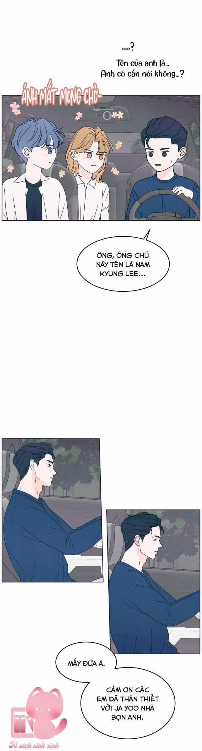 Cặp Đôi Hướng Nội 21 trang 34