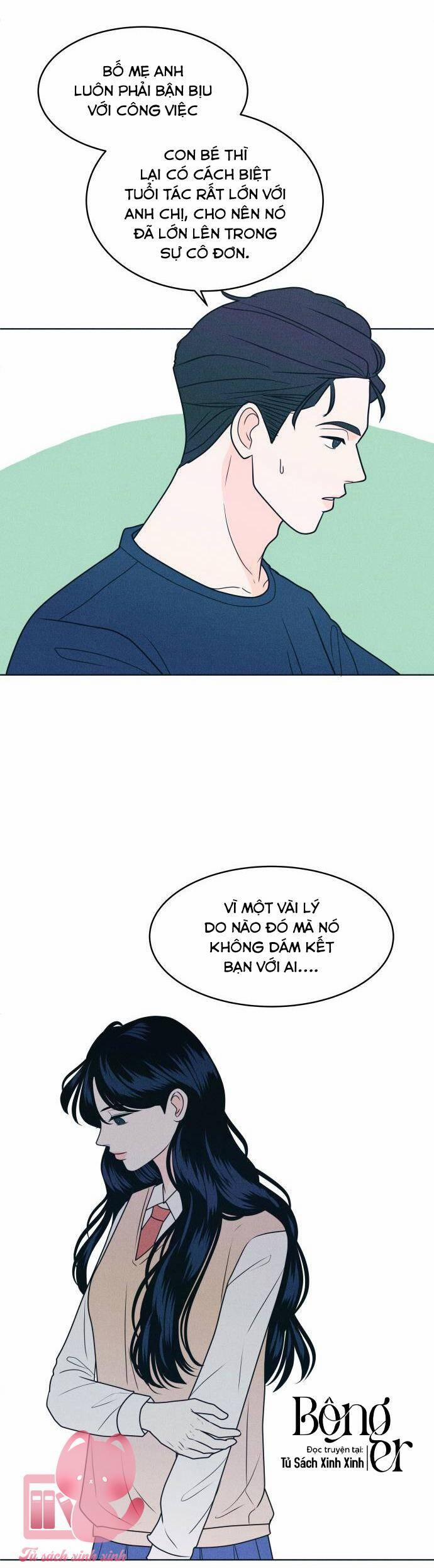 Cặp Đôi Hướng Nội 21 trang 35