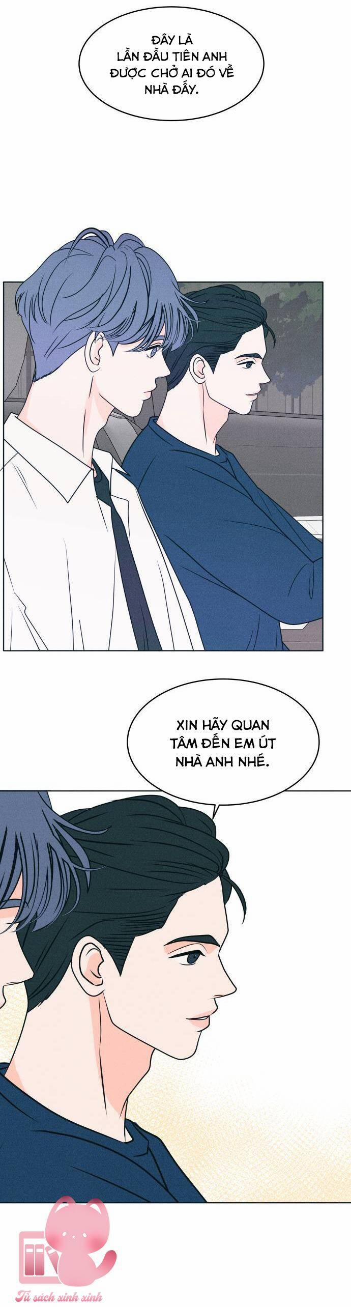 Cặp Đôi Hướng Nội 21 trang 36