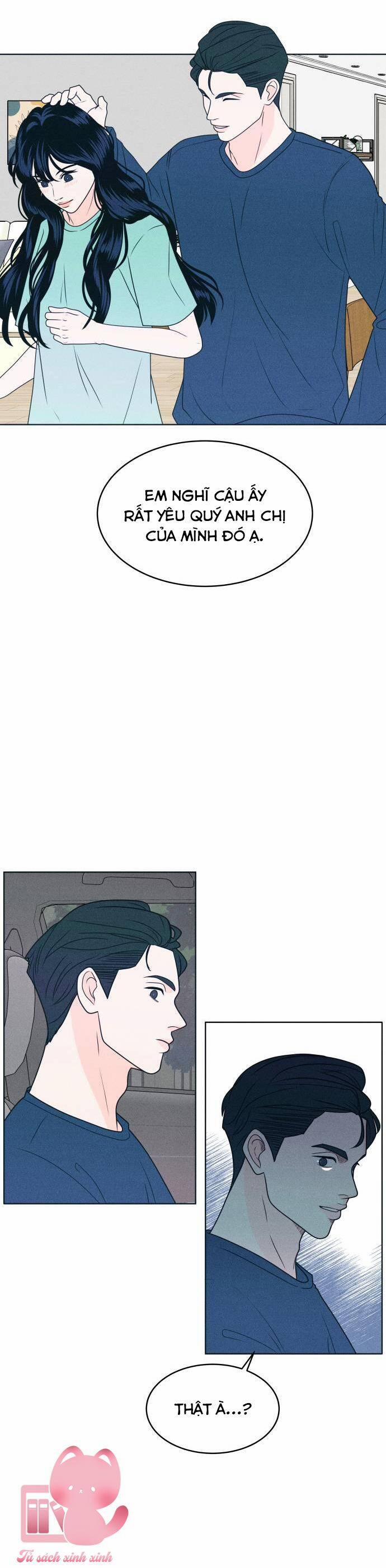 Cặp Đôi Hướng Nội 21 trang 38