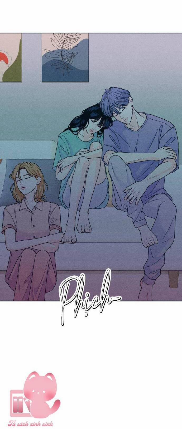 Cặp Đôi Hướng Nội 21 trang 4