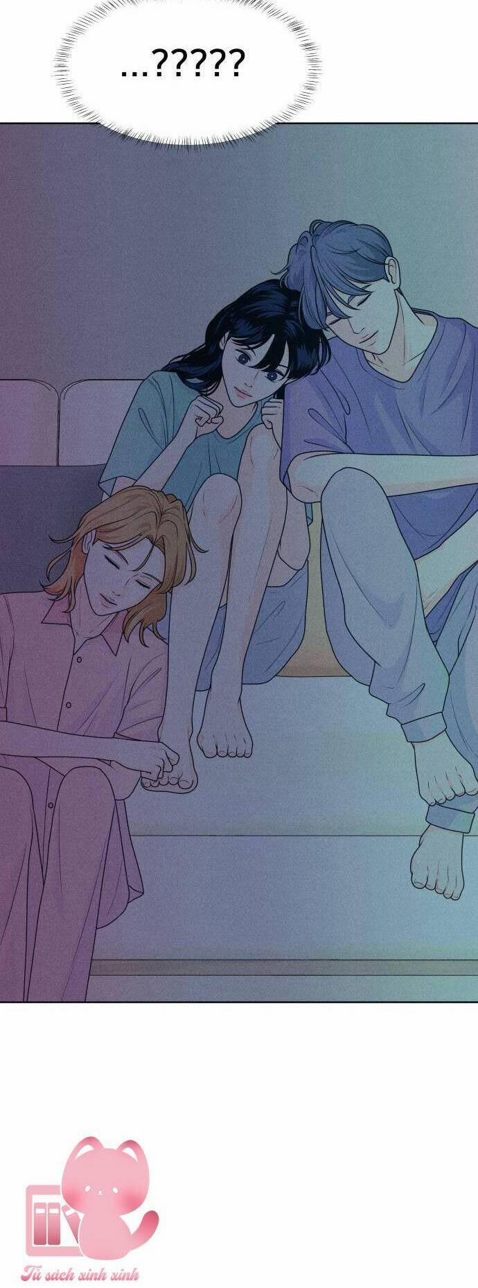 Cặp Đôi Hướng Nội 21 trang 6