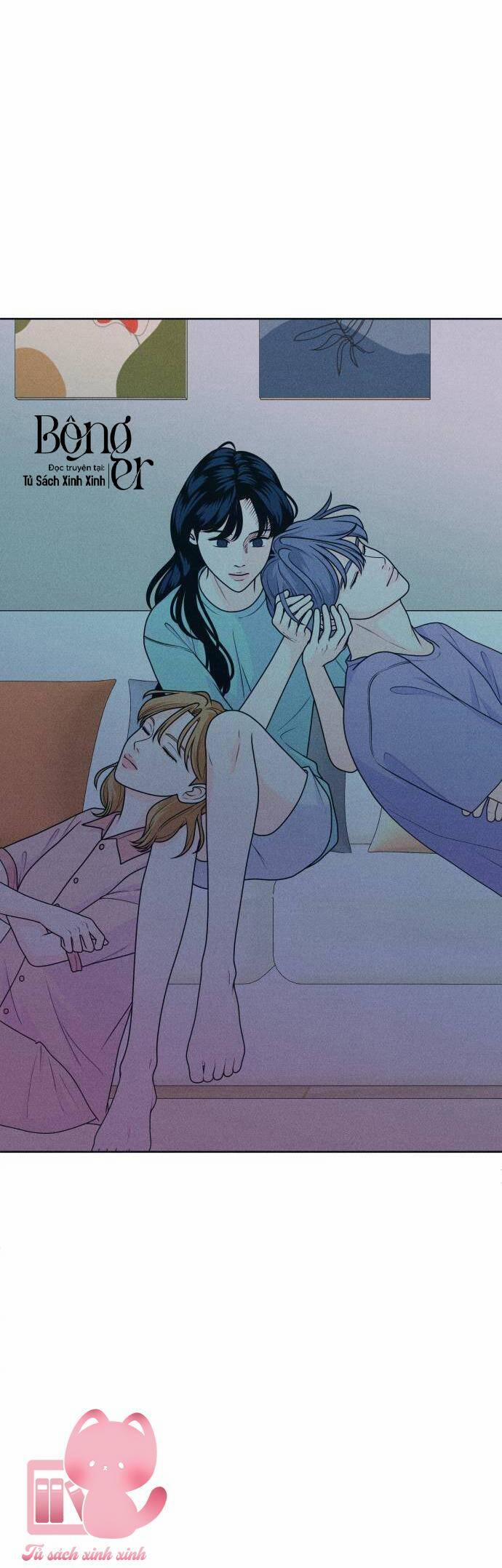 Cặp Đôi Hướng Nội 21 trang 9