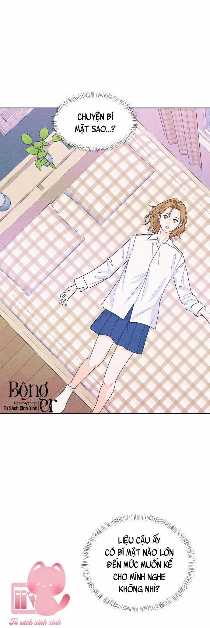 Cặp Đôi Hướng Nội 22 trang 10