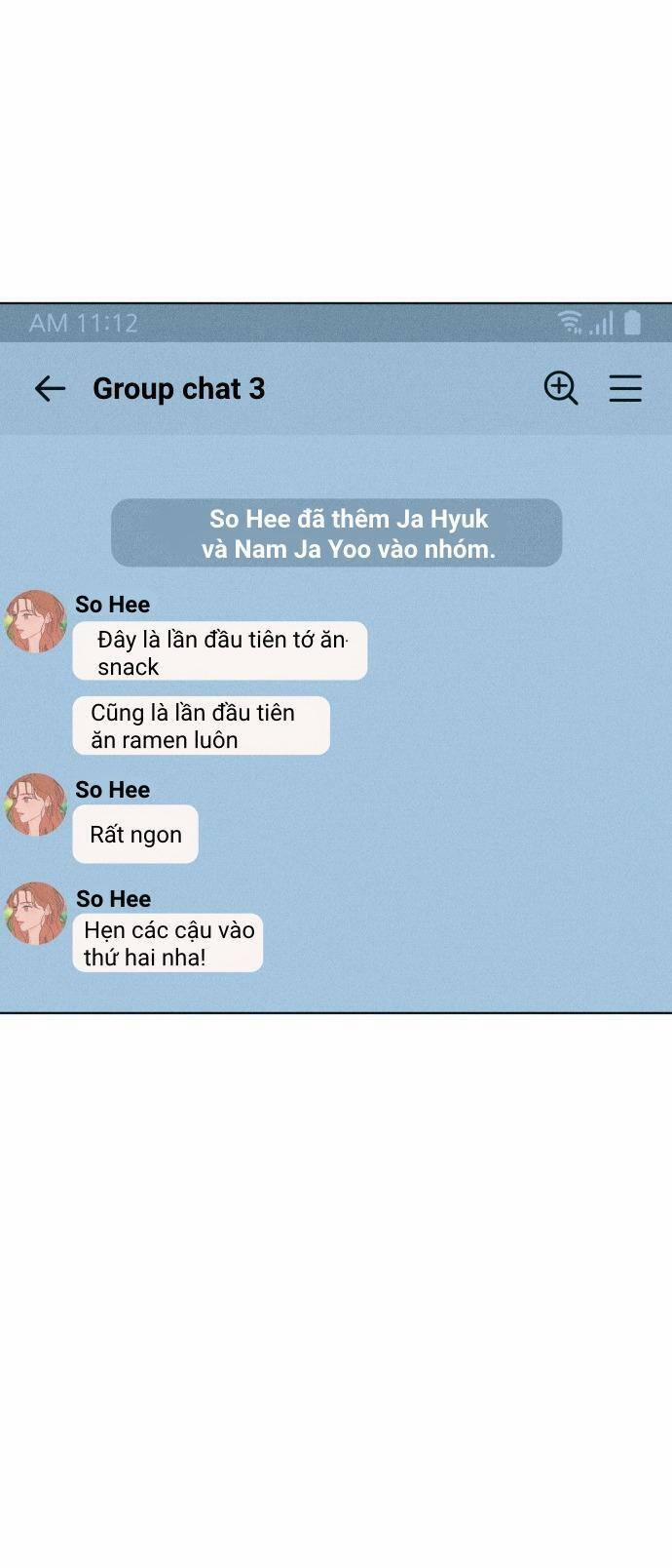 Cặp Đôi Hướng Nội 22 trang 14