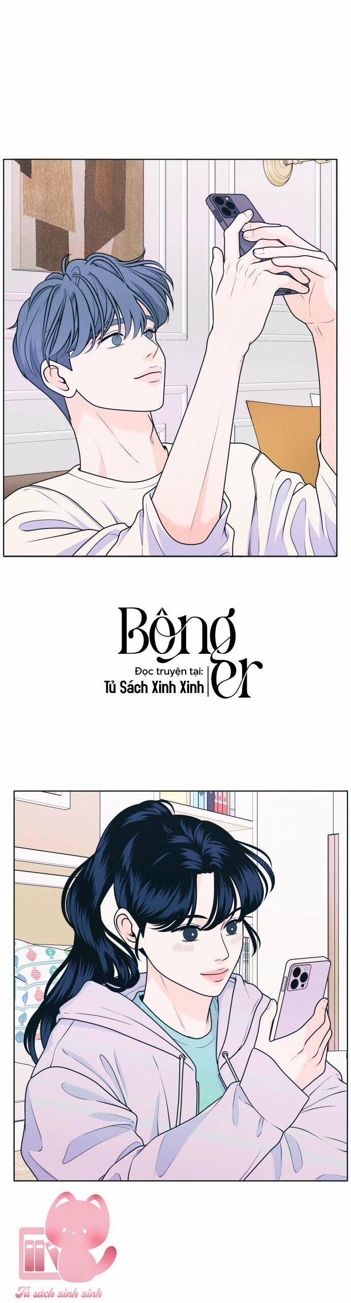 Cặp Đôi Hướng Nội 22 trang 17