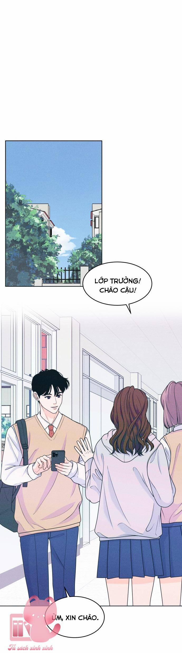 Cặp Đôi Hướng Nội 22 trang 19