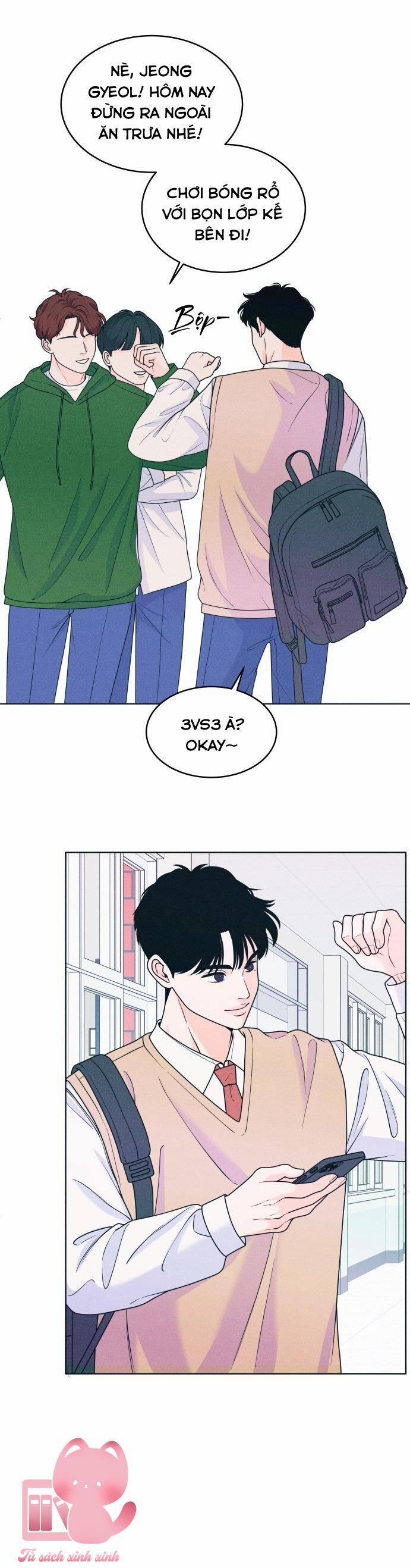 Cặp Đôi Hướng Nội 22 trang 20