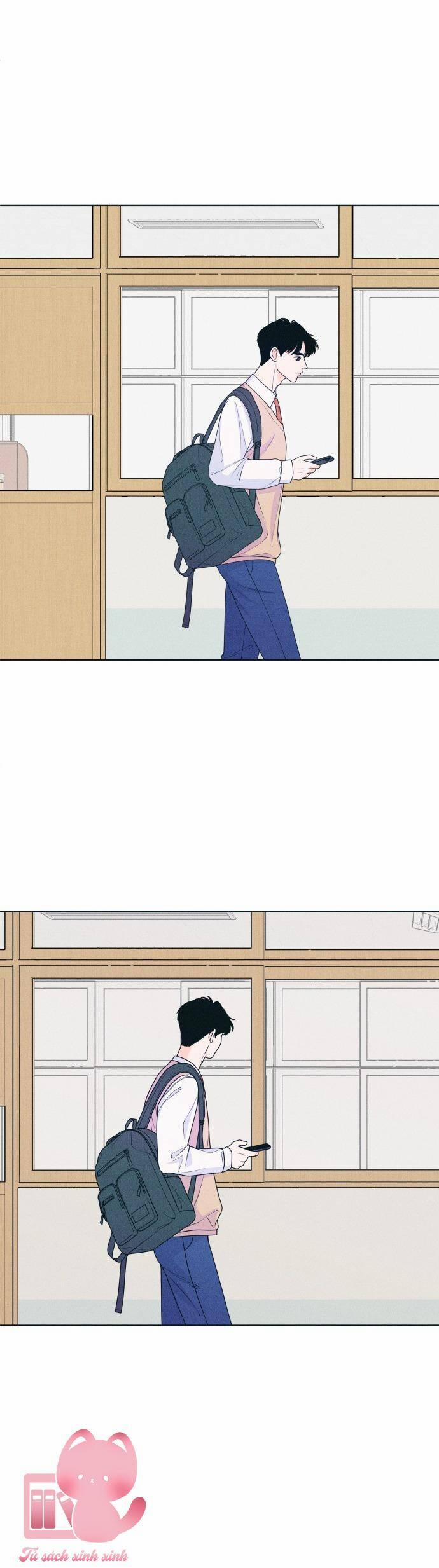 Cặp Đôi Hướng Nội 22 trang 21