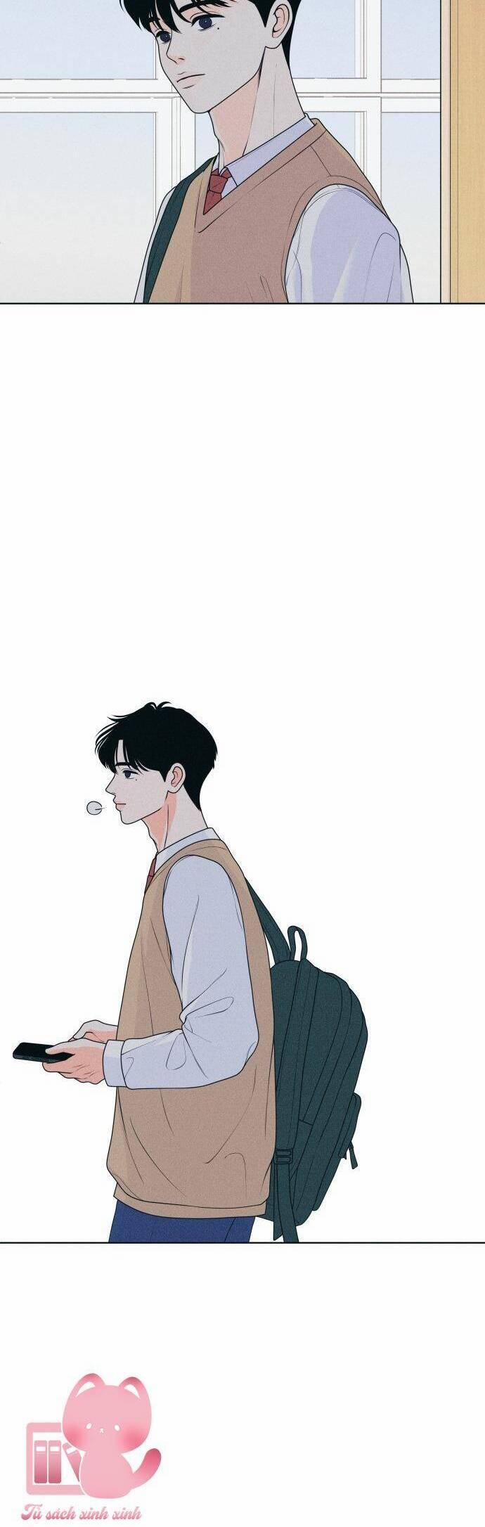 Cặp Đôi Hướng Nội 22 trang 23