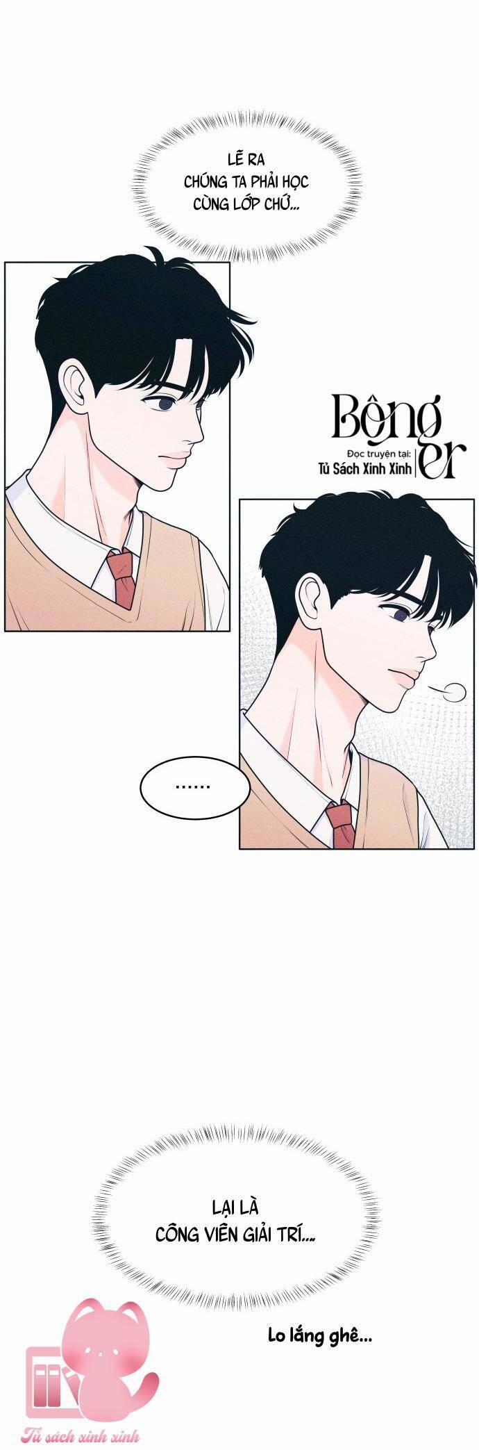 Cặp Đôi Hướng Nội 22 trang 27