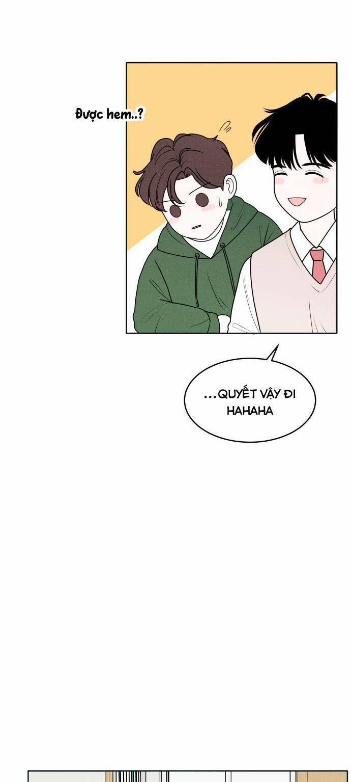 Cặp Đôi Hướng Nội 22 trang 28