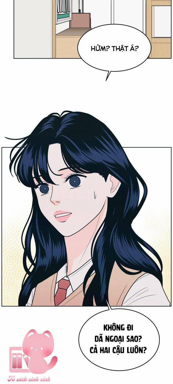 Cặp Đôi Hướng Nội 22 trang 29