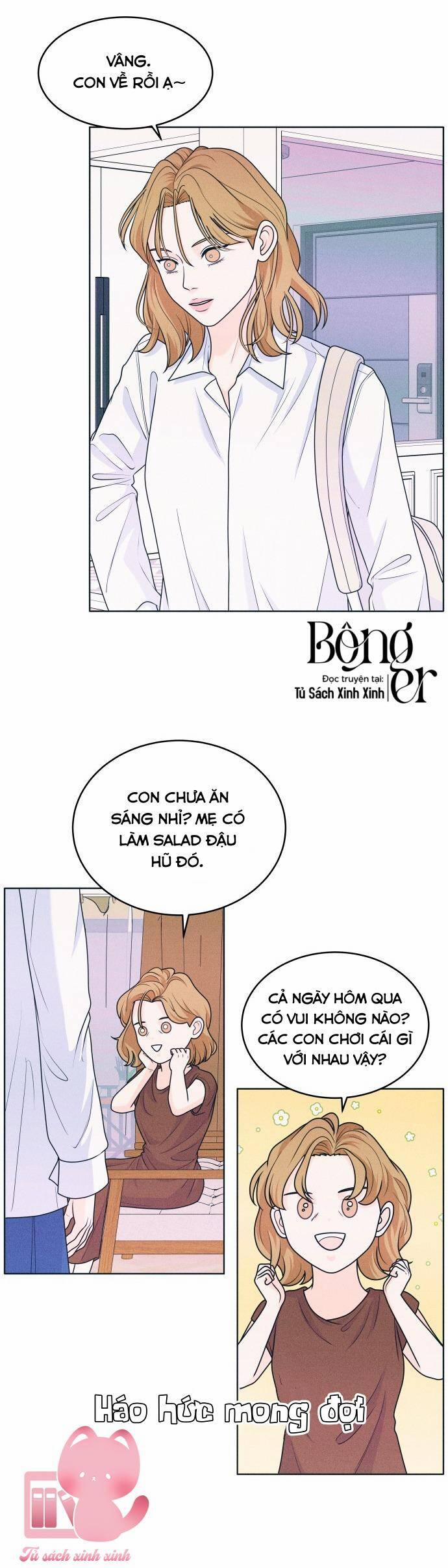 Cặp Đôi Hướng Nội 22 trang 4